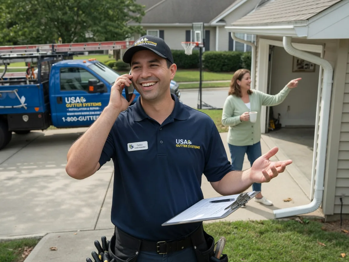 Gutter Installation Emerson, KY FAQs