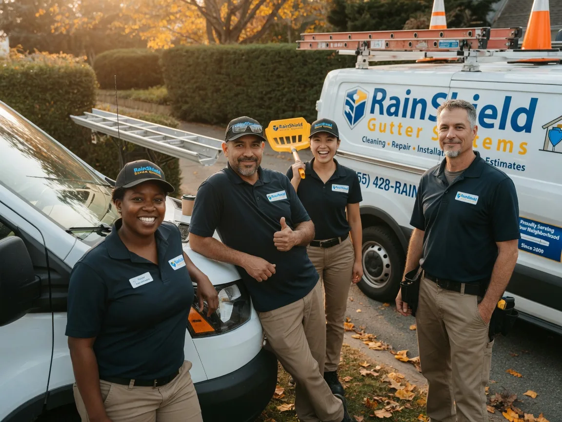 Gutter Installation company in Emerson, KY