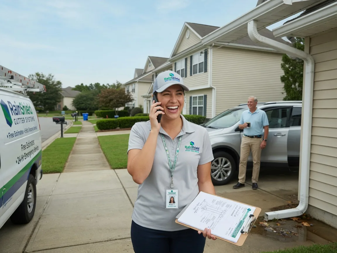 Gutter Installation Emerson, KY FAQs